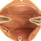 Louis Vuitton Monogram Canvas Batignolles Horizontal Shoulder Bag