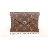 Louis Vuitton Monogram Canvas Pochette Kirigami Etui
