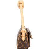 Louis Vuitton Monogram Canvas Ravello GM Shoulder Bag