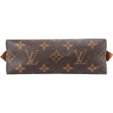 Louis Vuitton Monogram Canvas Cosmetic Pouch PM