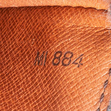 Louis Vuitton Monogram Canvas Saint Cloud MM Shoulder Bag