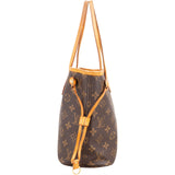 Louis Vuitton Monogram Canvas Neverfull PM Handbag