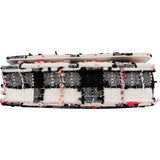 Chanel Limited Multicolor Tweed Wallet On Chain Crossbody Bag