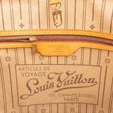 Louis Vuitton Monogram Canvas Neverfull MM Shoulder Bag