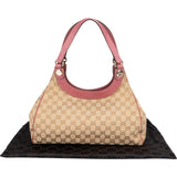 Gucci Monogram GG Sukey Shoulder Bag