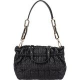 Christian Dior Délices Gaufre Cannage Lambskin Le Trente Handbag