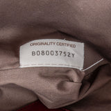 Bottega Veneta Intrecciato Leatehr Pouch Clutch