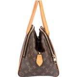 Louis Vuitton Monogram Canvas Marais MM Handbag