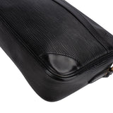 Louis Vuitton Noir Epi Leather Trocadero 23 Crossbody Bag