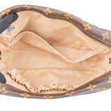 Louis Vuitton Monogram Canvas Trousse Toilette 28 Clutch