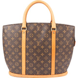 Louis Vuitton Monogram Canvas Babylone Handbag