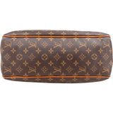 Louis Vuitton Monogram Canvas NM Delightful MM Shoulder Bag