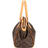 Louis Vuitton Monogram Canvas Tivoli PM Handbag