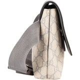 Gucci Supreme GG Monogram Flap Belt Crossbody Bumbag