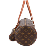 Louis Vuitton Monogram Canvas Papillon Set Handbag