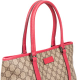 Gucci Monogram GG Supreme Handbag