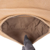Chloé Grained Leather Mini Marcie Crossbody Bag