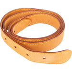 [🔄️B06 / F23] Louis Vuitton Canvas Monogram Vachetta Leather Adjustable Bag Strap - vintageandkickz