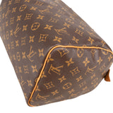 Louis Vuitton Monogram Canvas Speedy 30 Handbag