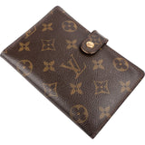 Louis Vuitton Monogram Canvas Agenda PM