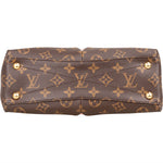 Louis Vuitton Monogram Canvas V Tote BB Handbag - vintageandkickz