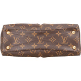 Louis Vuitton Monogram Canvas V Tote BB Handbag - vintageandkickz