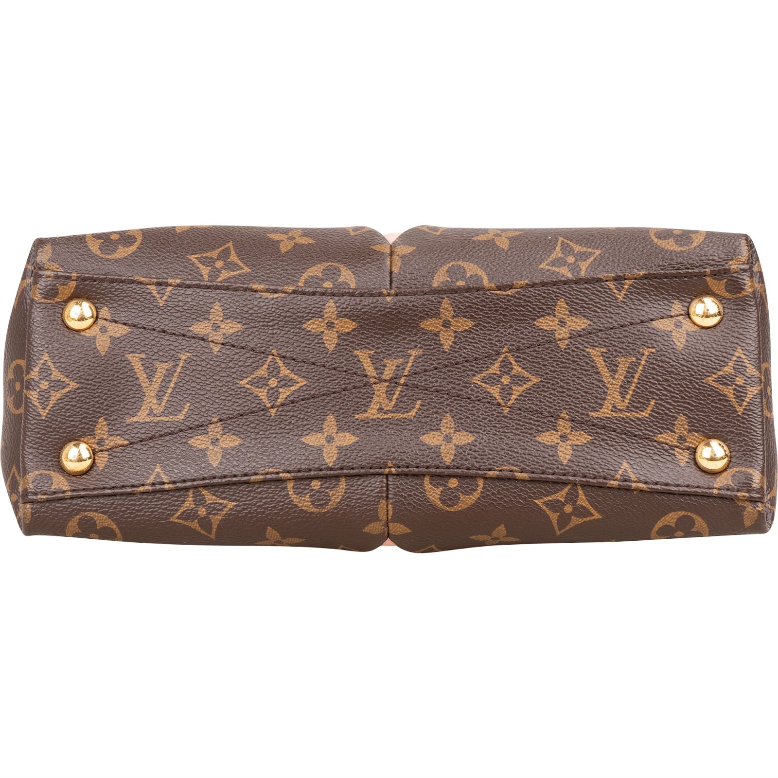 Louis Vuitton Monogram Canvas V Tote BB Handbag - vintageandkickz