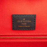 Louis Vuitton Monogram Giant Reverse OnTheGo GM Handbag