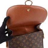 Louis Vuitton Monogram Canvas Saint Cloud GM Crossbody Bag