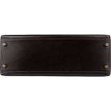 Hermès Box Calf Leather Kelly 32 Handbag