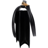 Louis Vuitton Noir Epi Leather Monceau Handbag