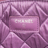 Chanel Quilted Lambskin CC Boy Clutch