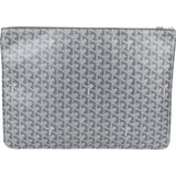Goyard Goyardine Monogram Senat GM Clutch