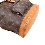 Louis Vuitton Monogram Canvas Montsouris MM Backpack