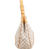 Louis Vuitton Monogram Damier Azur Galliera PM Shoulder Bag