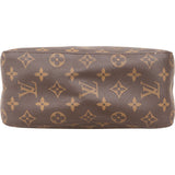 Louis Vuitton Canvas Monogram Looping MM Shoulder Bag