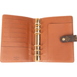 Louis Vuitton Monogram Canvas Agenda MM Organizer