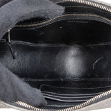 Balenciaga Glitter Triangle Fashion Show Handbag