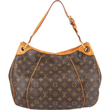 Louis Vuitton Monogram Canvas Galliera PM Shoulder Bag