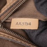 Louis Vuitton Beige Epi Leather Dune Brea MM Handbag
