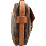 Louis Vuitton Monogram Canvas Jeune Fille GM Crossbody Bag