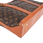 Louis Vuitton Monogram Canvas Sac Weekend PM Handbag - vintageandkickz
