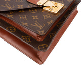 Louis Vuitton Monogram Canvas Monceau Handbag