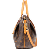 Louis Vuitton Monogram Canvas Turenne PM Handbag