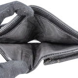 Gucci Chevron Leather GG Marmont Wallet