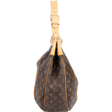 Louis Vuitton Monogram Canvas Galliera GM Shoulder Bag