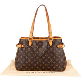 Louis Vuitton Monogram Canvas Batignolles Horizontal Shoulder Bag