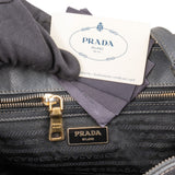 Prada Saffiano Leather Galleria Tote Handbag