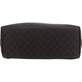 Gucci Monogram GG Canvas Hobo Shoulder Bag
