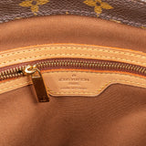 Louis Vuitton Monogram Canvas Cabas Piano Shoulder Bag